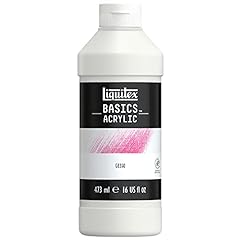 Liquitex basics gesso for sale  Delivered anywhere in USA 