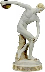 Discobolus statua greco usato  Spedito ovunque in Italia 