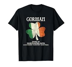 Gorman last name for sale  Delivered anywhere in USA 