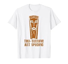 Tiki terrific art for sale  Delivered anywhere in UK