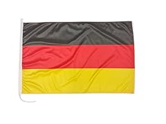 Bandiera della germania usato  Spedito ovunque in Italia 