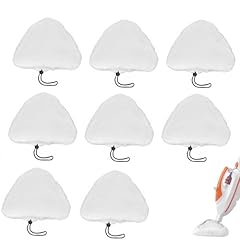 8pcs steam mop for sale  Delivered anywhere in UK