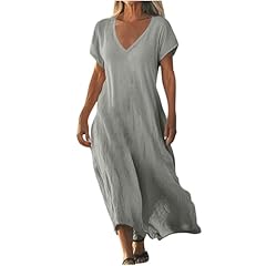Short sleeve dresses for sale  Delivered anywhere in UK
