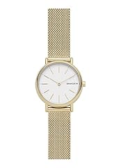 Skagen signatur montre d'occasion  Livré partout en Belgiqu