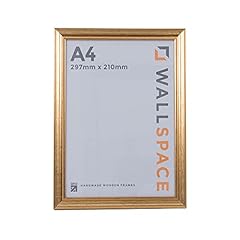 Wall space gold for sale  Delivered anywhere in UK
