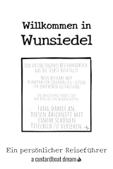 Willkommen wunsiedel persönli gebraucht kaufen  Wird an jeden Ort in Deutschland