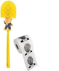 Toilet brush toilet for sale  Delivered anywhere in USA 