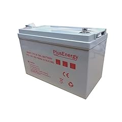 Plusenergy batteria solare usato  Spedito ovunque in Italia 
