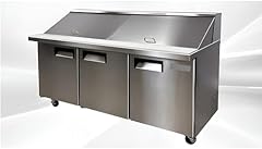 Commercial refrigerated sandwi for sale  Delivered anywhere in USA 