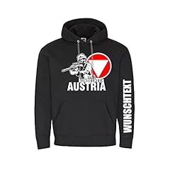 Copytec hoodie bundesheer gebraucht kaufen  Wird an jeden Ort in Deutschland