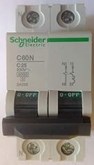 Schneider c60n c25 for sale  Delivered anywhere in UK