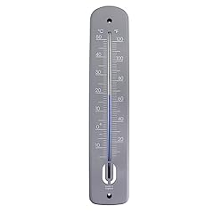 Large outdoor thermometer for sale  Delivered anywhere in UK