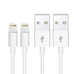 2pack iphone cable for sale  Delivered anywhere in USA 