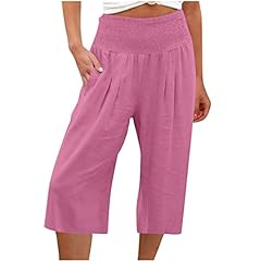 Wksclpai capris women for sale  Delivered anywhere in USA 