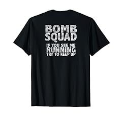 Bomb squad see for sale  Delivered anywhere in USA 