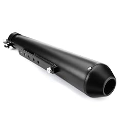 Hrqctim motorcycle exhaust for sale  Delivered anywhere in UK