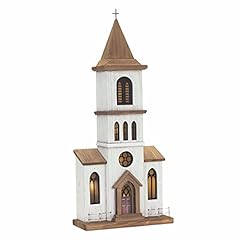 Wooden church 4.75 for sale  Delivered anywhere in USA 