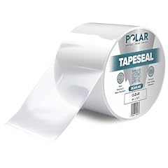 Polar tapeseal clear for sale  Delivered anywhere in UK