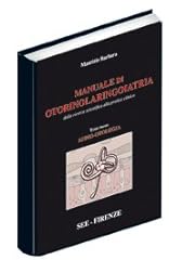 Manuale otorinolaringoiatria.  usato  Spedito ovunque in Italia 