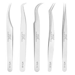 Obeyalash eyelash tweezers for sale  Delivered anywhere in UK