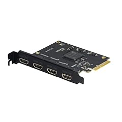 Unisheen quad hdmi for sale  Delivered anywhere in USA 