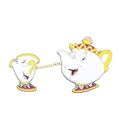 Keychin mrs.potts chip for sale  Delivered anywhere in USA 