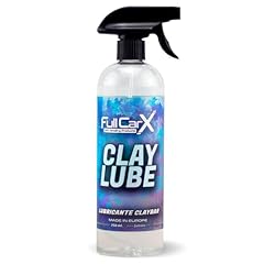 Fullcarx clay lube usato  Spedito ovunque in Italia 