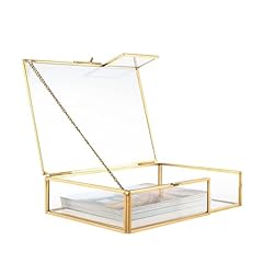 Feyarl gold glass for sale  Delivered anywhere in USA 