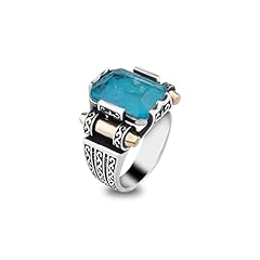 Sterling silver paraiba for sale  Delivered anywhere in USA 