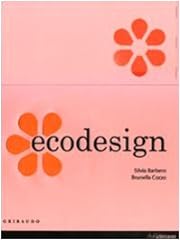 Ecodesign. ediz. italiana usato  Spedito ovunque in Italia 