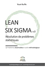 Lean sigma 2. d'occasion  Livré partout en France