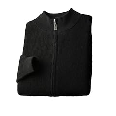 Herren strickjacke rundhalsaus gebraucht kaufen  Wird an jeden Ort in Deutschland