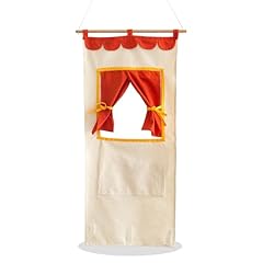 Avdar puppet show for sale  Delivered anywhere in USA 