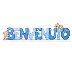 Decorazione nascita bimbo usato  Spedito ovunque in Italia 