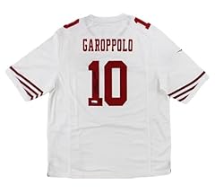 Jimmy garoppolo autographed for sale  Delivered anywhere in USA 