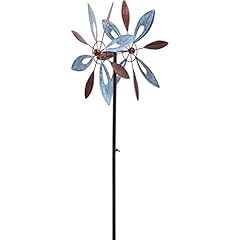 Metal wind spinner d'occasion  Livré partout en France
