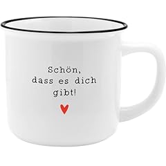 Gruss becher motiv gebraucht kaufen  Wird an jeden Ort in Deutschland