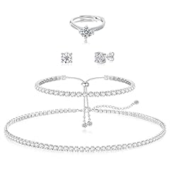 Haxiya jewelry set for sale  Delivered anywhere in USA 