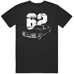 Purplemonkeytees 1962 chevy for sale  Delivered anywhere in USA 