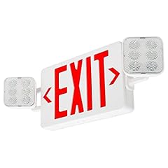 Led combo exit for sale  Delivered anywhere in USA 