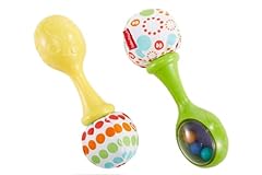 Fisher price maracas usato  Spedito ovunque in Italia 