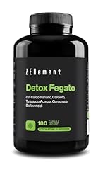 Detox fegato depurativo usato  Spedito ovunque in Italia 