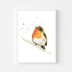 Robin print robin for sale  Delivered anywhere in UK