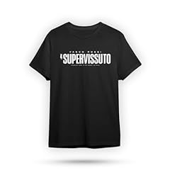 Createe shirt supervissuto usato  Spedito ovunque in Italia 