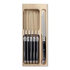 Laguiole steak knifes for sale  Delivered anywhere in UK