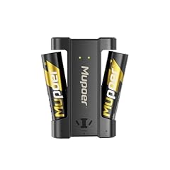 Rechargeable battery charger for sale  Delivered anywhere in UK