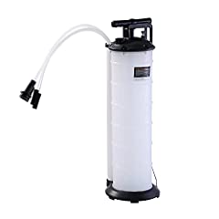 KATSU 7L Manual Vacuum Oil Pump & Fluid Extractor Suction for sale  Delivered anywhere in UK