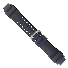 Cinturino orologio nero usato  Spedito ovunque in Italia 