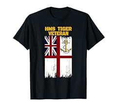 Cruiser hms tiger for sale  Delivered anywhere in UK