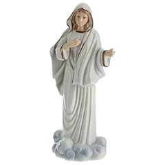 Holyart madonna medjugorje usato  Spedito ovunque in Italia 